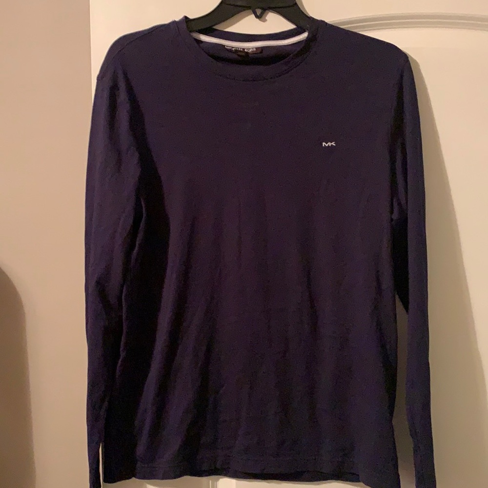 Michael Kors long sleeve men’s tee